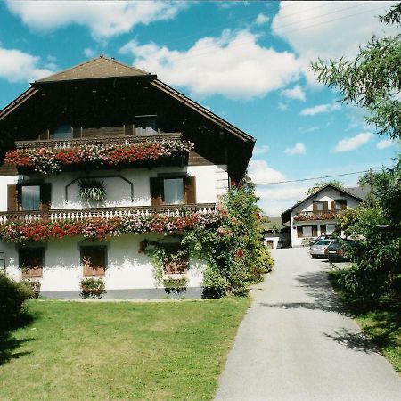 Ferienwohnung Wachmann Rohrbach am Kulm Extérieur photo
