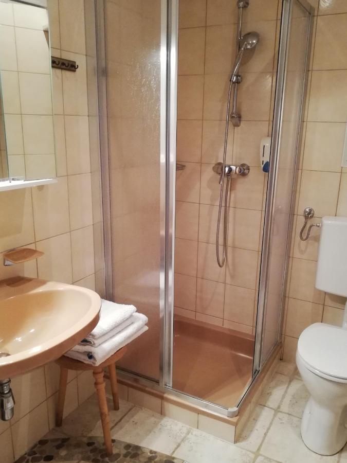 Ferienwohnung Wachmann Rohrbach am Kulm Extérieur photo
