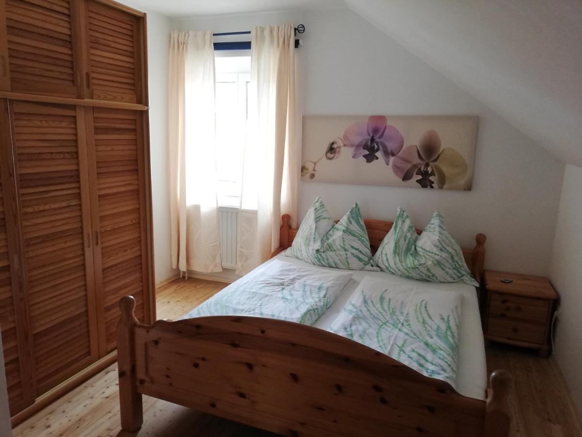 Ferienwohnung Wachmann Rohrbach am Kulm Extérieur photo