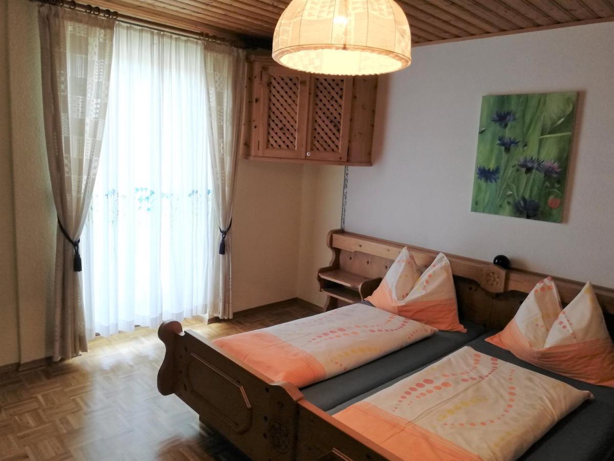 Ferienwohnung Wachmann Rohrbach am Kulm Extérieur photo