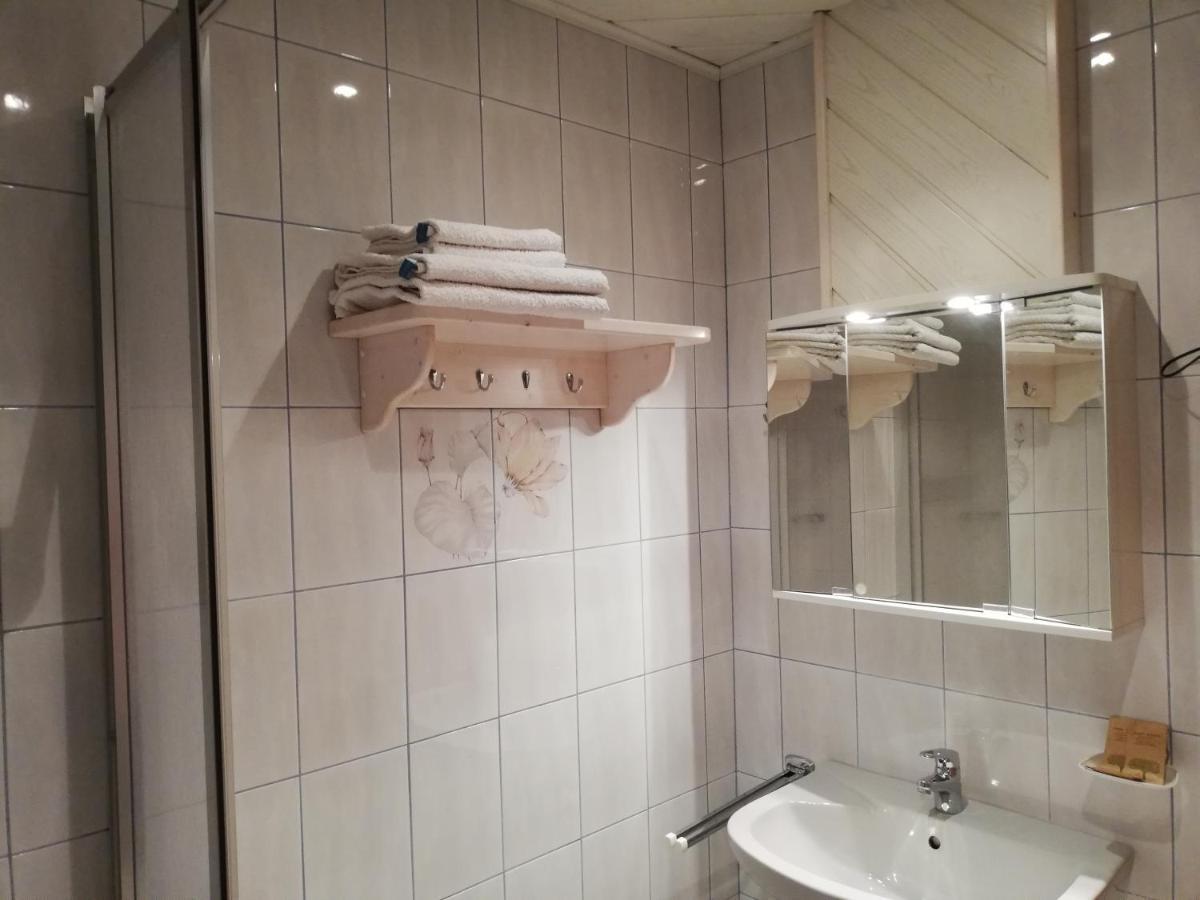 Ferienwohnung Wachmann Rohrbach am Kulm Extérieur photo