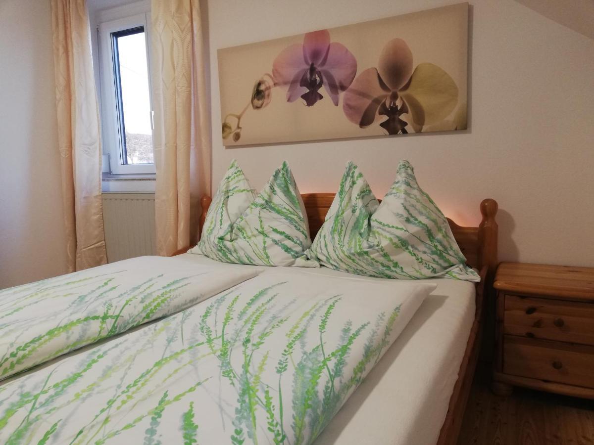 Ferienwohnung Wachmann Rohrbach am Kulm Extérieur photo