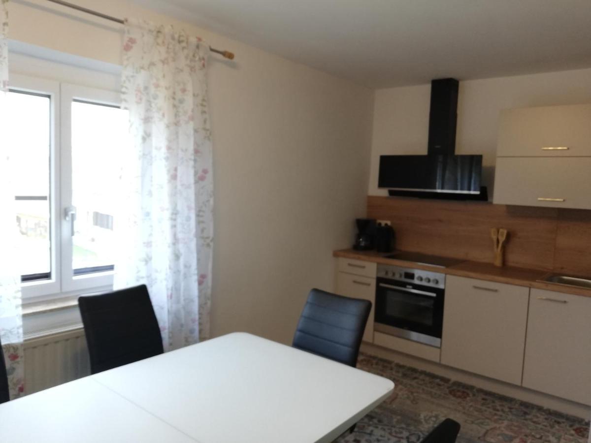 Ferienwohnung Wachmann Rohrbach am Kulm Extérieur photo