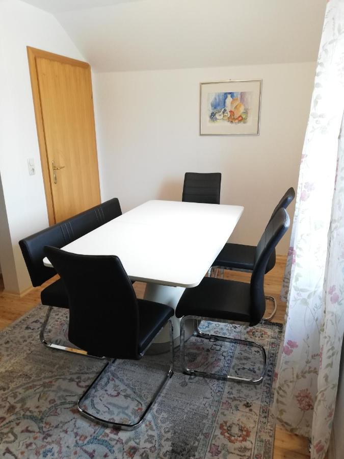 Ferienwohnung Wachmann Rohrbach am Kulm Extérieur photo