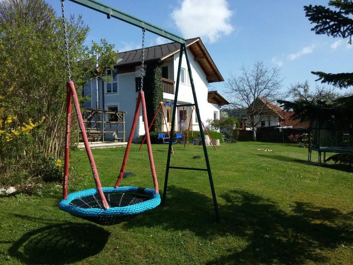 Ferienwohnung Wachmann Rohrbach am Kulm Extérieur photo